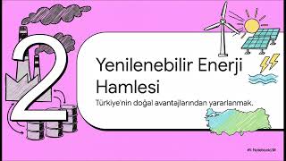 KPSS 2026 Coğrafya: Türkiye'nin Enerji Kaynakları ve Elektrik Üretimi