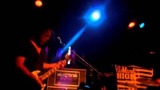 Avion Roe- The Escape Live The Door Dallas, TX 2013