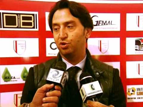 ONDA TG 7.10.2013 - SULMONA CALCIO: INTERVISTA A CRISTIAN COLUCCI