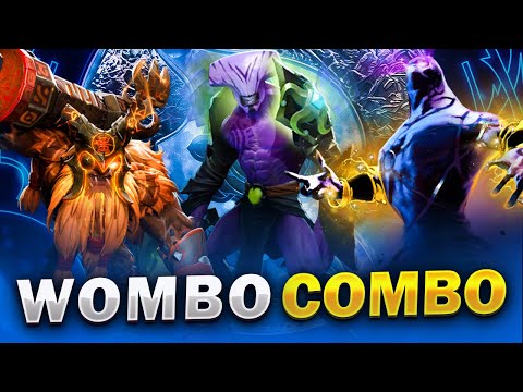 Best Wombo Combos of TI12 The International 2023 Regional Qualifiers - Dota 2