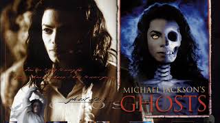 Is It Scary - Michael Jackson - Instrumental with lyrics  [subtitles]