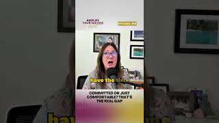 Committed or Just Comfortable? That’s the Real Gap