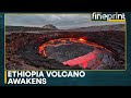 Ethiopian Volcano Erupts After 12 000 Years Lava Ash Hits Asian Corridors WION Fineprint