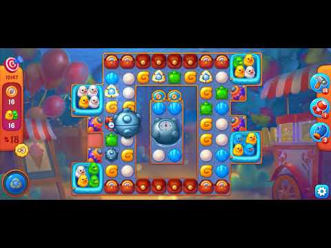 Fishdom level 10044 to 10048