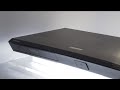 Samsung Ultra HD 4K Blu Ray Player CES 2016 Crutchfield