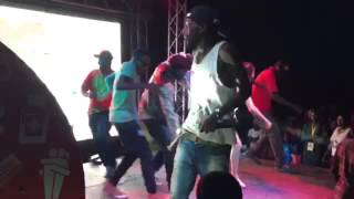 Download lagu Van Data - Kagwilawo stage performance mp3