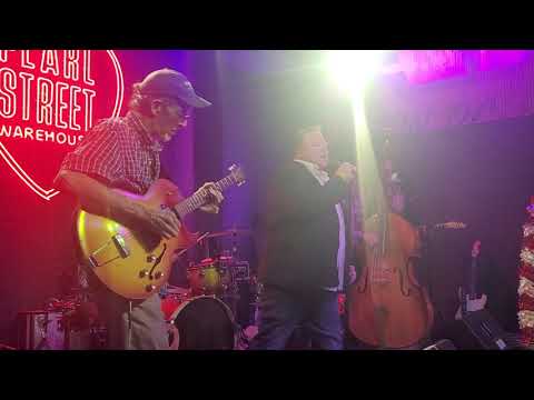 Jumpin' Jupiter Live at the Pearl Street Warehouse  12-30-2023