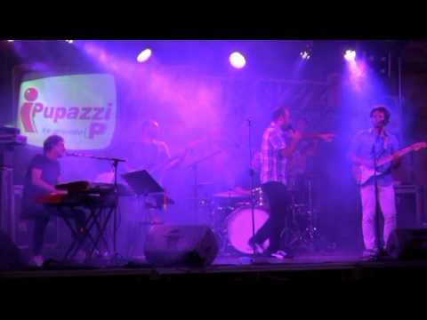I PUPAZZI - Live Monteprandone 2013  ( SAGRA dell'ANGUS )