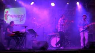I PUPAZZI - Live Monteprandone 2013  ( SAGRA dell'ANGUS )