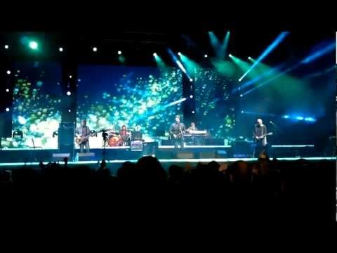 Habera a TEAM Final Tour 2012 - Ostrava - Ako Láva