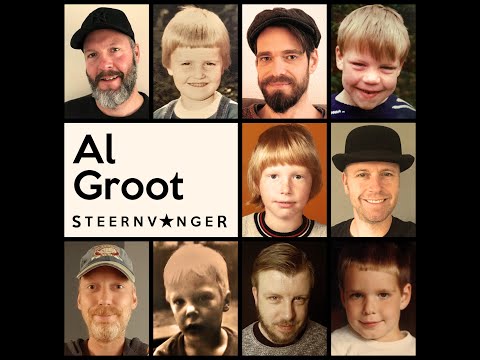Steernvanger - Al Groot (Groningse versie)