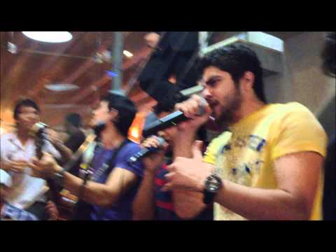 Henrique e Juliano - Paulo Vitor e Filipe - Marca Evidente (Bar Californios)