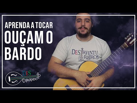 Anteontem - O Bardo