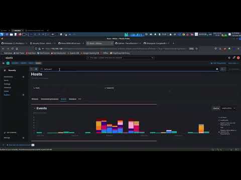 Havoc C2 vs  Elastic Agent