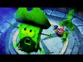 SpongeBob Becomes A Pirate Ghost The SpongeBob Movie Search For SquarePants CLIP
