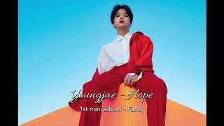 YOO YOUNGJAE (영재) - HOPE [Official Audio]