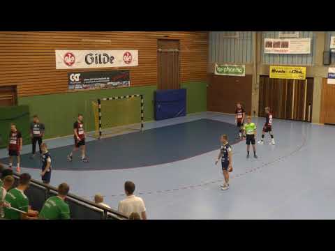 TSV Burgdorf : Empor Rostock, A-Jugend Staffel OST: Endstand 33:35
