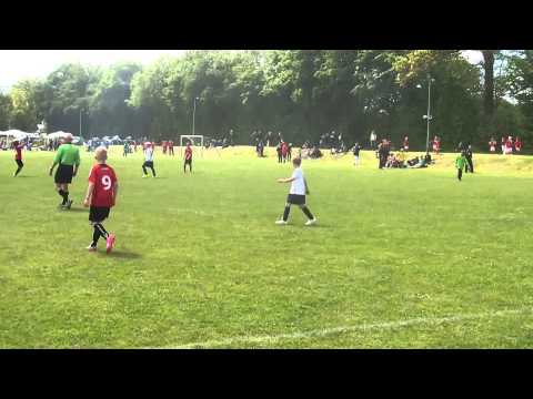 B.93 vs Benløse (2-4) PinseCup 2015 - U10 A