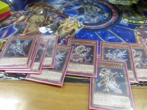 Yu-Gi-Oh! Deck Profile - WCQ Regionals - Top 8 - Lannoy Frederic - Satellarknights