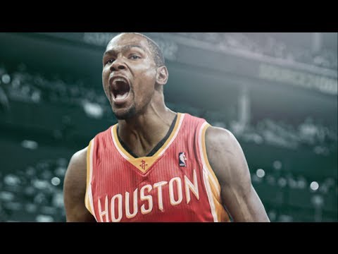 Kevin Durant to Houston Rockets?