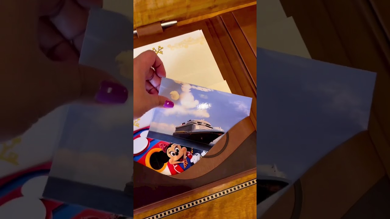 Disney Magic - Cabin 8050 - Video 1