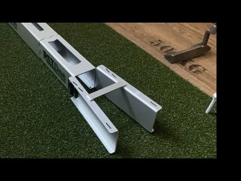 Putt Training zu Hause