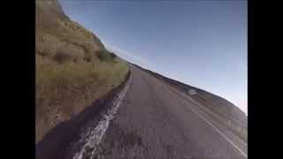 preview picture of video 'Scottish East to West Coast Bike Tour 2014'