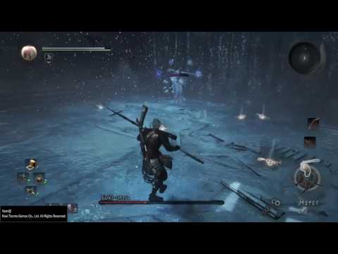 NiOh | Boss Fight 8: How to beat Yuki-Onna