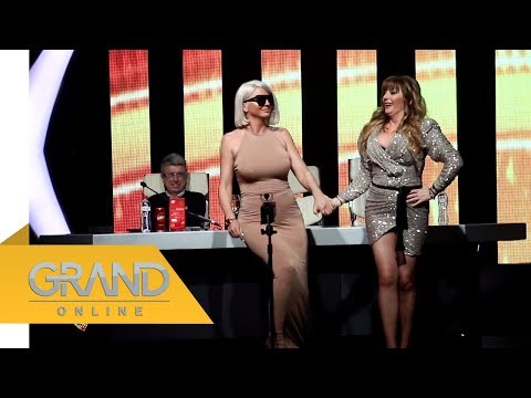 Jelena Karleuša i Viki Miljković ZAIGRALE KOLO, Popović se popeo na sto