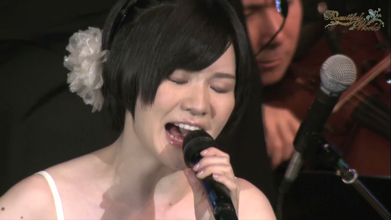 【RejetConcert】「BeautifulWorld」Night　期間限定公開