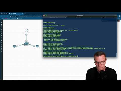 Router on a Stick – Inter-VLAN Routing Made Ridiculously Clear