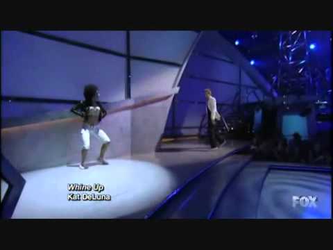 196 Sabra and Neil's Hip-Hop (Part 1 the performance) Se3Eo22.