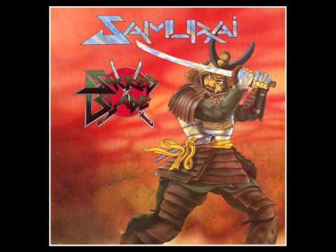 Samurai [Uk] [1984] Sacred Blade  FULL ALBUM