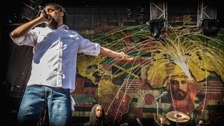 Damian &quot;Jr. Gong&quot; Marley - &quot;More Justice&quot; - Mountain Jam 2014