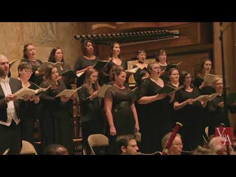Mozart Requiem Part VII: Lacrymosa