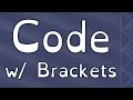 Getting Started with a Code Editor: Brackets