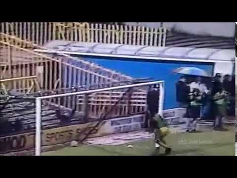 Leeds United movie archive - 1988-89 Millwall 2-0 Leeds United Simod Cup 1988