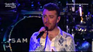 Sam Smith - Not in That Way ( Live in Rock in Rio 2015 ) HD