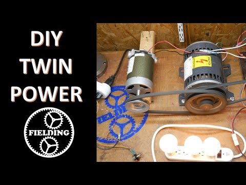 Zwillingsgenerator-Experimente und beantwortete Fragen aus Teil 1: 051