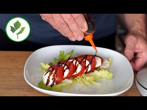 Balsamico Creme selber machen - nach Deinem Geschmack - hell und dunkel