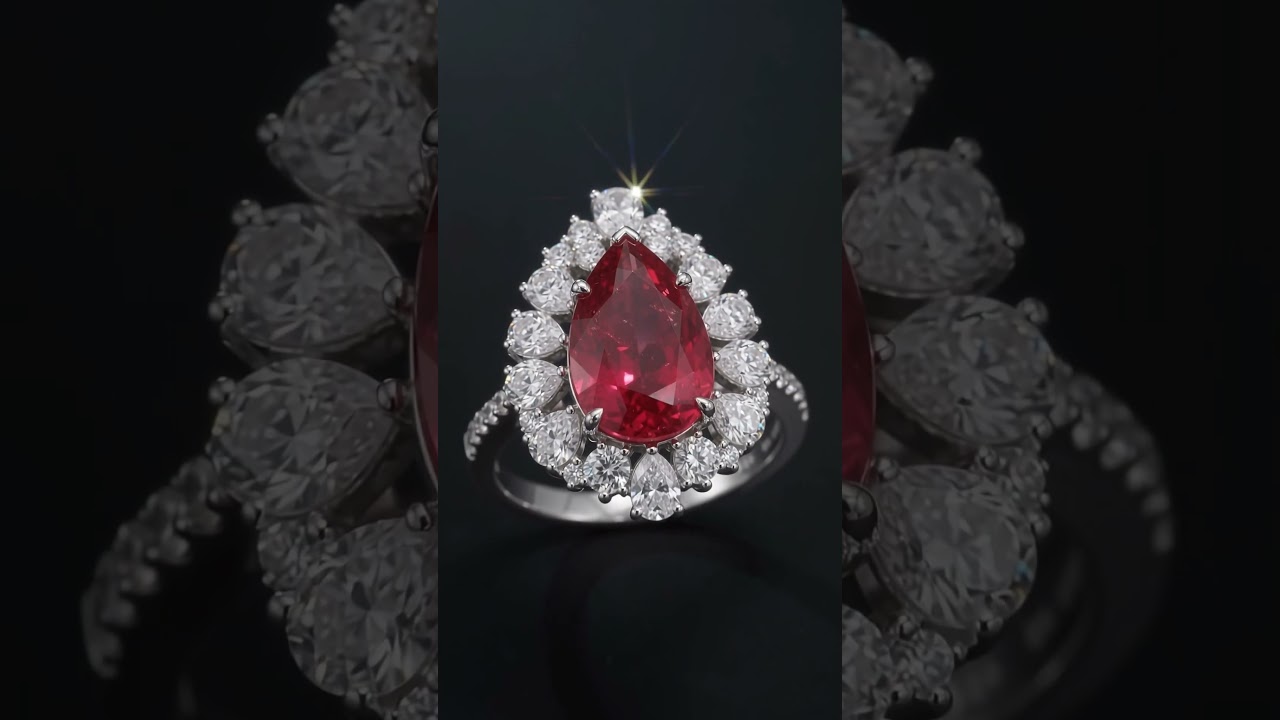 A Ruby Catches Fire