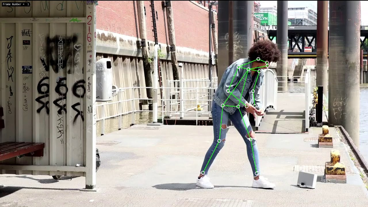 NVIDIA Jetson Xavier NX DeepStream Human Pose Estimation Sample NVIDIA Jetson Xavier NX DeepStream Human Pose Estimation Sample