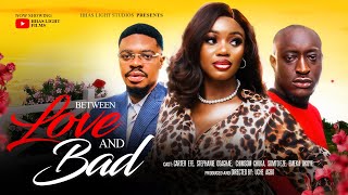 BETWEEN LOVE AND BAD – CARTER EFE, STEPHANIE OSAGHAE, EZE SOMTO LATEST 2024 NOLLYWOOD MOVIES BETWEEN LOVE AND BAD – CARTER EFE, STEPHANIE OSAGHAE, EZE SOMTO LATEST 2024 NOLLYWOOD MOVIES