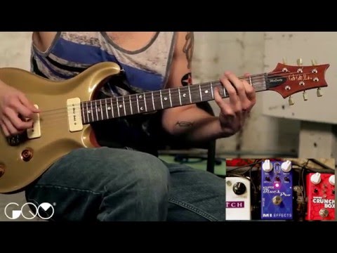 Nick Demos the MI Audio Super Blues Pro