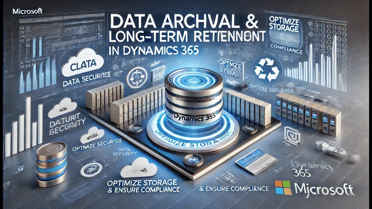 Archive Data and retention of Data for Performance Part 1