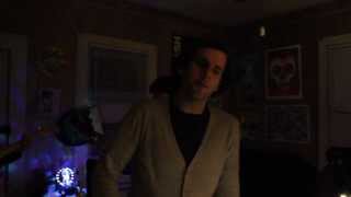 Room With No Windows - Christopher Collins - The Maine Cover Contest