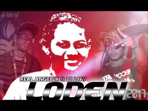 Real Angellx ft Lil2jay.-Loden-. 2017music