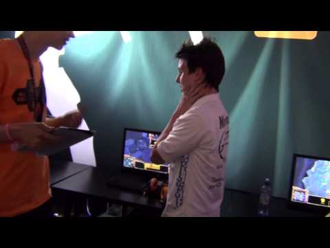 Flashback: Miniraser wins vs ToD 2012 DH Summer