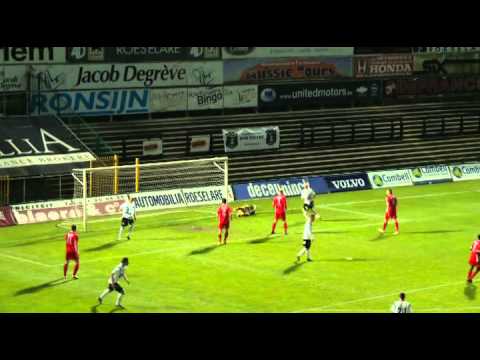 KSV Roeselare: KSVR - WS Woluwe 1-1 (20/04/2012)