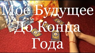ВАШЕ БУДУЩЕЕ ДО КОНЦА ГОДА. Онлайн гадание. Таро